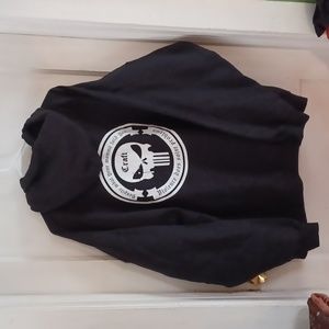 Craft black hooded sweatshirt size 2xlarge new